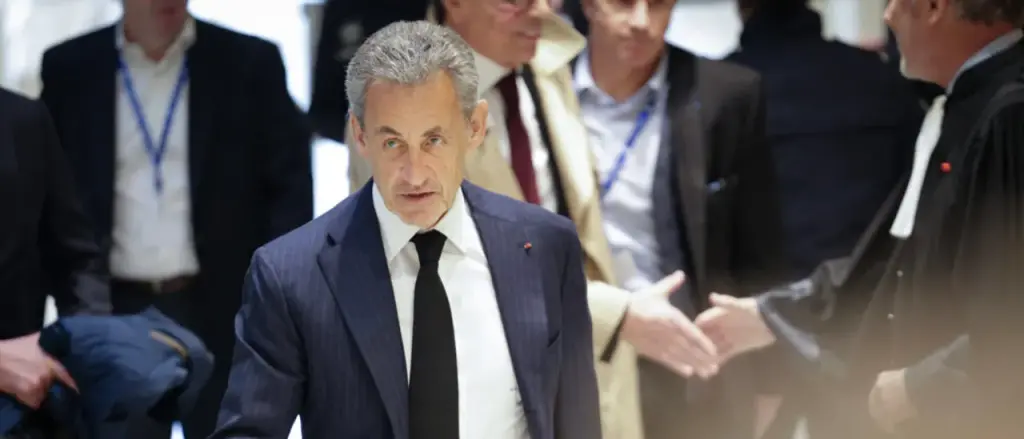 Judge Issues Ruling Against Former French President Nicolas Sarkozy in Case Tied to Libyan Dictator