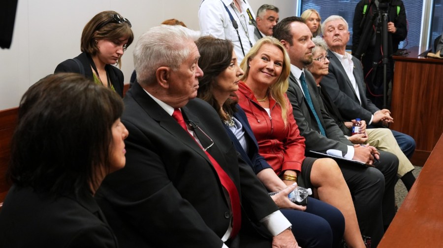 Judge tosses charges against pro-Trump Michigan 'fake electors'