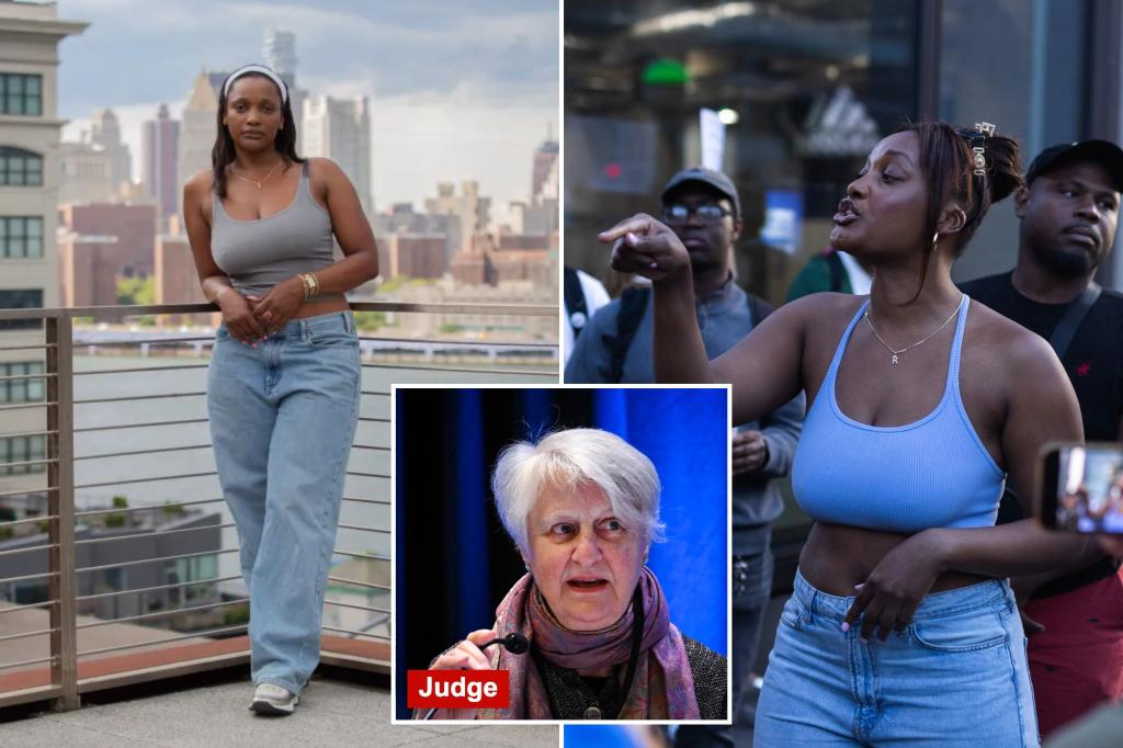 Judge dismisses protester's lawsuit against NYPD brutality as evidence contradicts their account