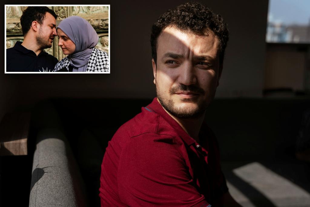 Judge orders deportation of anti-Israel protester Mahmoud Khalil to Syria or Algeria due to green card fraud, according to court documents.