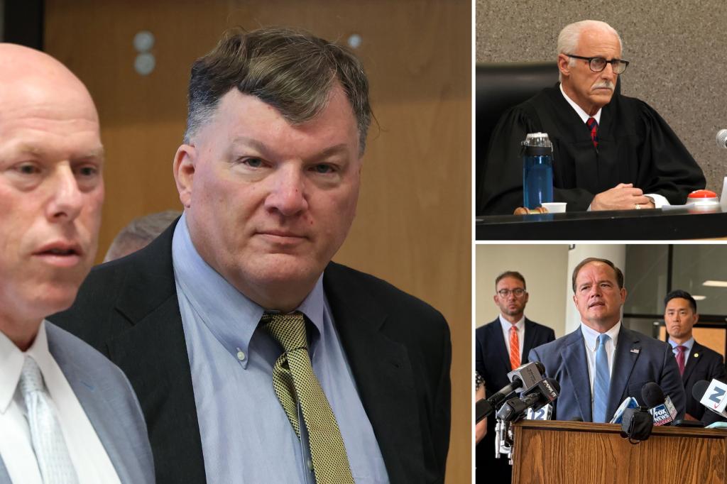 Judge's surprising DNA decision gives prosecutors a significant advantage in the case against Rex Heuermann