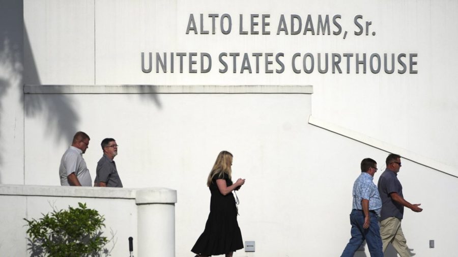 Jury selected in trial for accused would-be Trump assassin