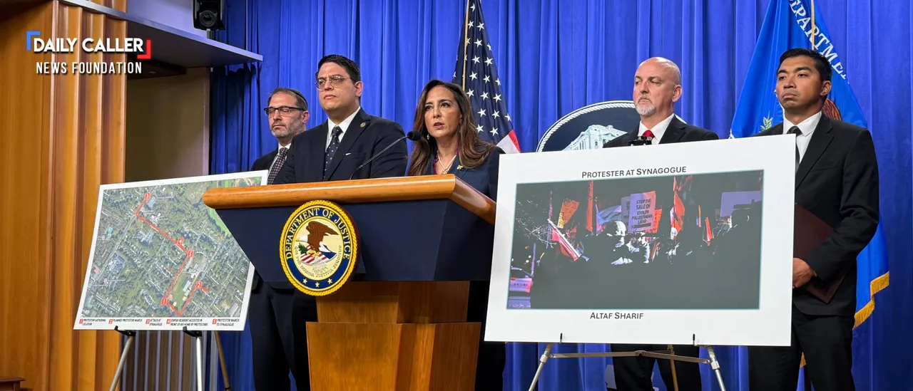 Justice Department Takes Action Against Pro-Palestine Organizations Using Law Previously Used on Pro-Life Activists