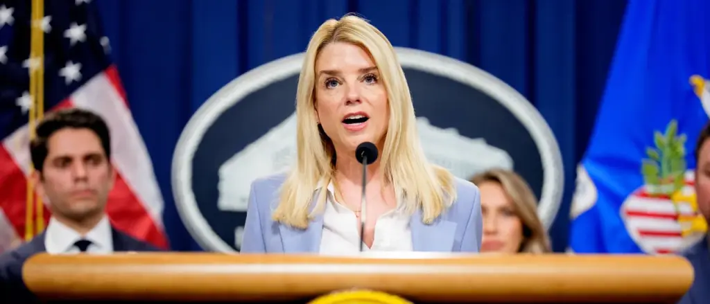 Justice Department Weighs Transgender Gun Ban Following Catholic School Shooting