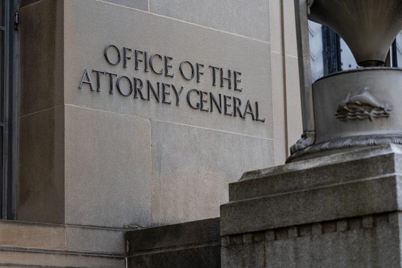 Justice Department evaluating restrictions on gun purchases for transgender individuals