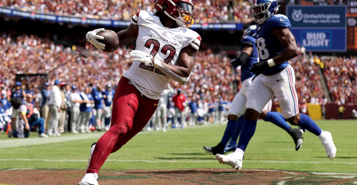 Justin Fields, Quentin Johnston, Harold Landry, and Jacory Croskey-Merritt are the Week 1 Hidden Stars of the NFL