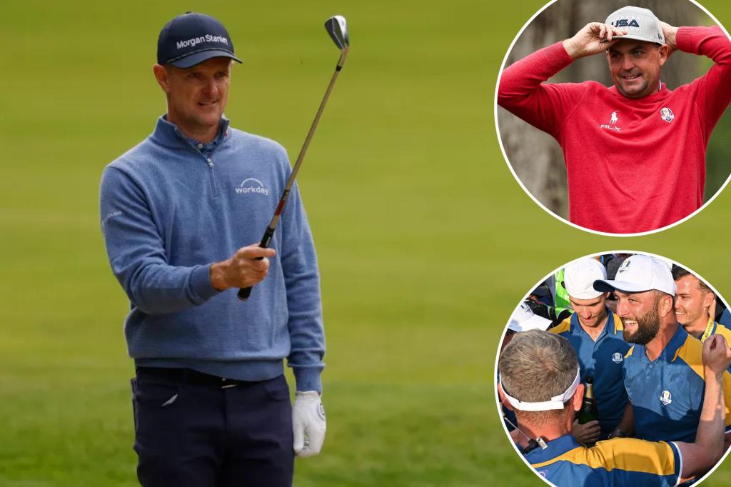 Justin Rose questions US Ryder Cup approach with Bethpage ahead