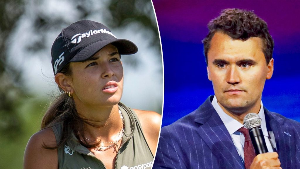 Kai Trump expresses sorrow over Charlie Kirk's passing following the shooting at a Utah campus