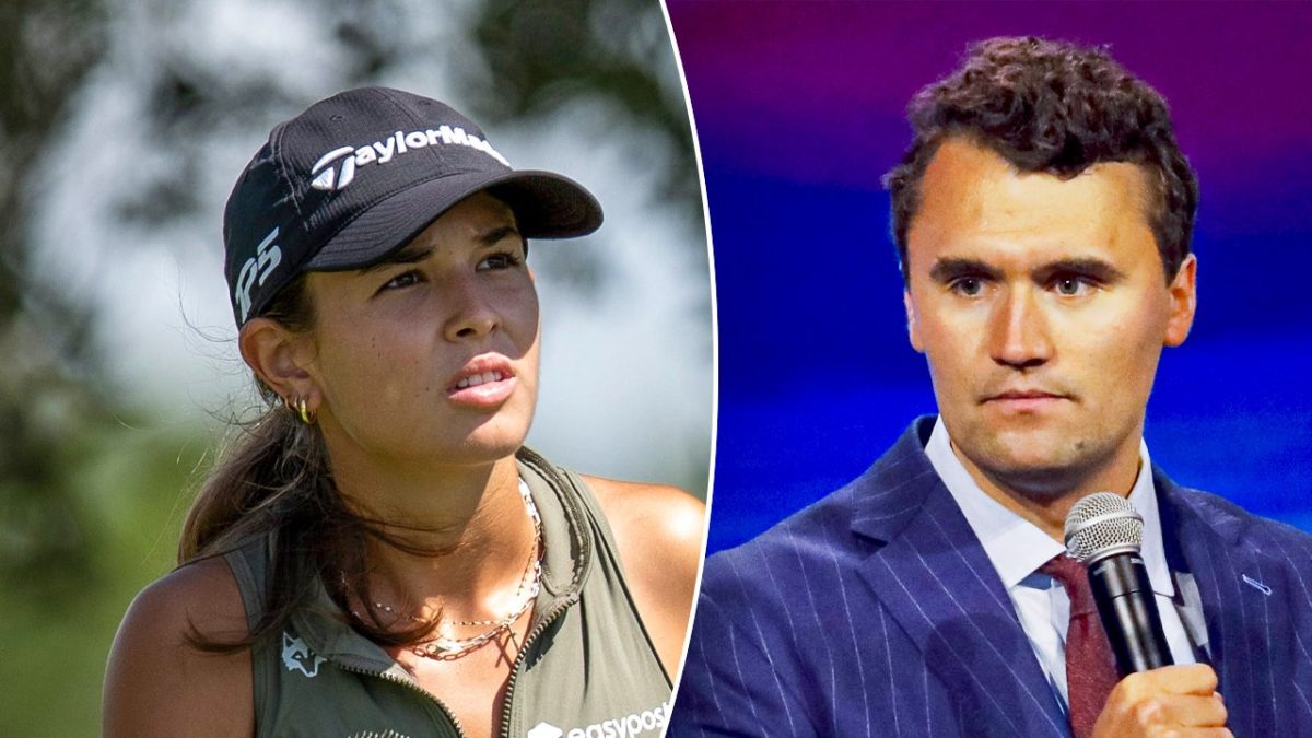 Kai Trump expresses sorrow over Charlie Kirk's passing following the shooting at a Utah campus