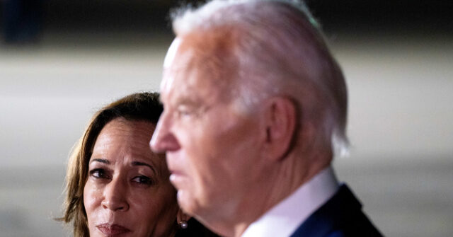 Kamala Acknowledges ‘Months of Rising Anxiety’ at the White House About Biden’s Deterioration