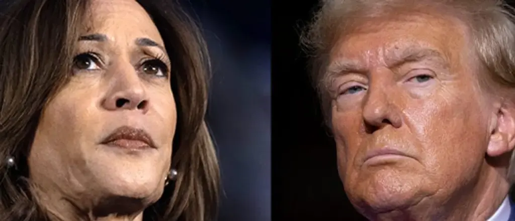 Kamala Harris' Close Team Prepared a 'Red File' for Her to Take Over from Biden — a Year Before It Occurred