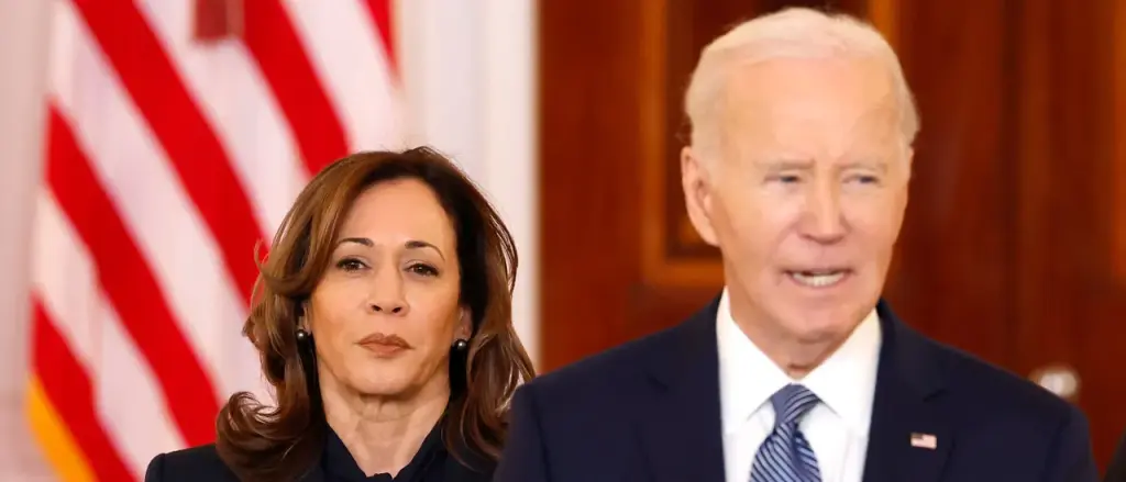 Kamala Harris Remains Completely Unaware