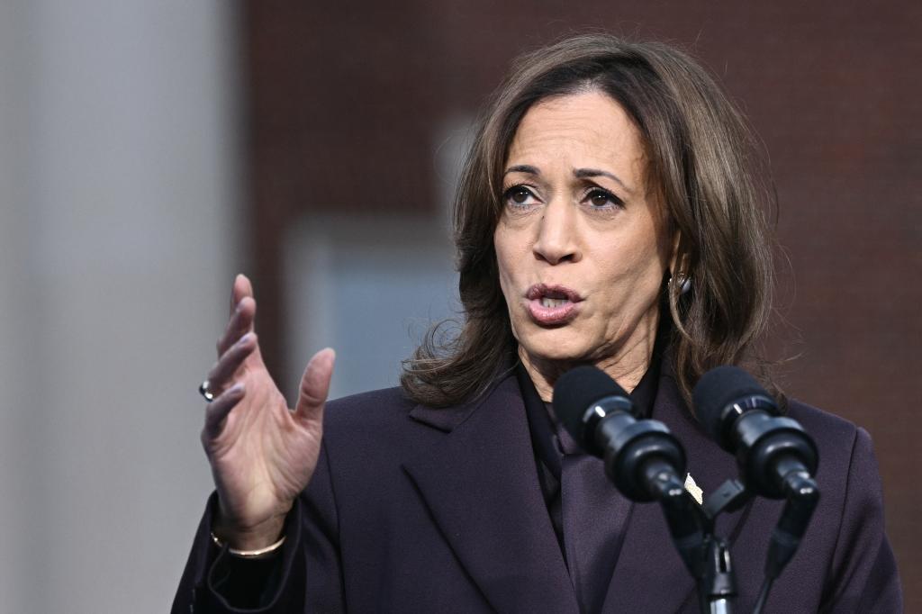 Kamala Harris accidentally reveals the truth: She's a complaining liar