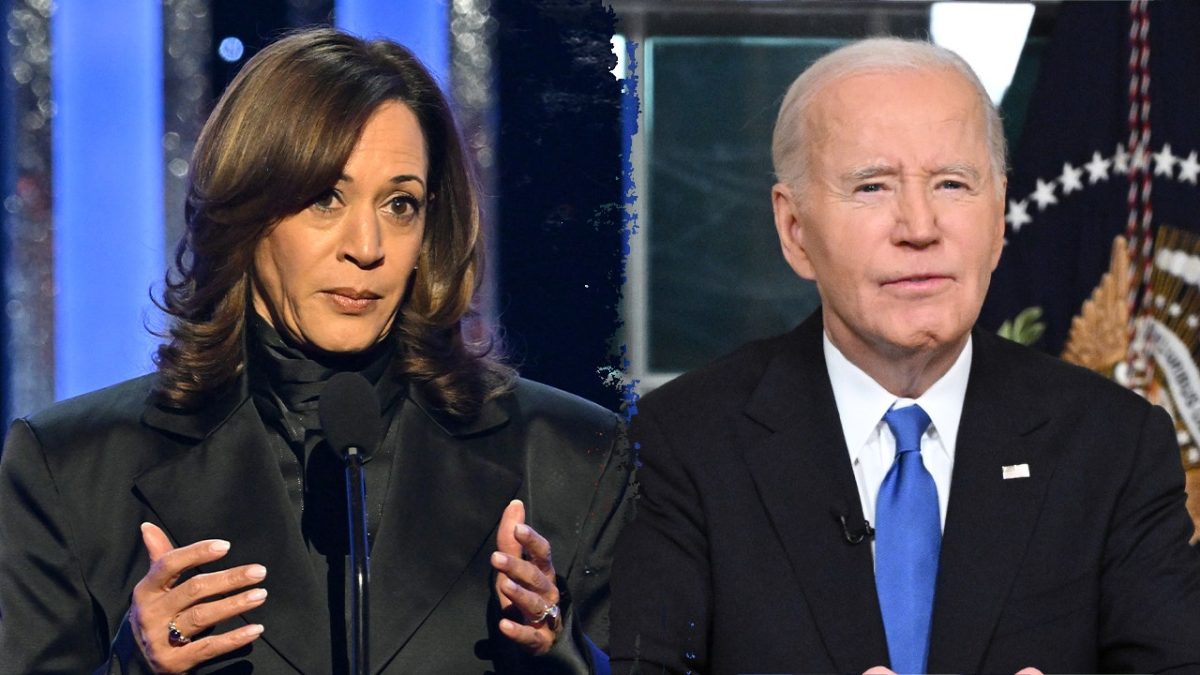 Kamala Harris reveals Biden made her anxious before the Trump debate in her new book