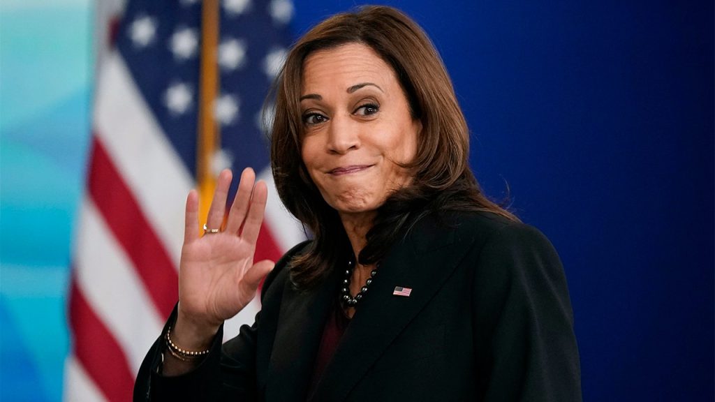 Kamala Harris shares worries about transgender athletes participating in women's sports