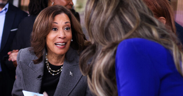 Kamala Harris to Join ‘The View’ a Year After Unsuccessful Campaign Appearance