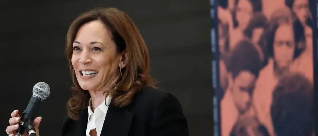 Kamala States Trump Should Hold His Own &lsquo;Weak Gun Laws&rsquo; Responsible for Second Assassination Attempt