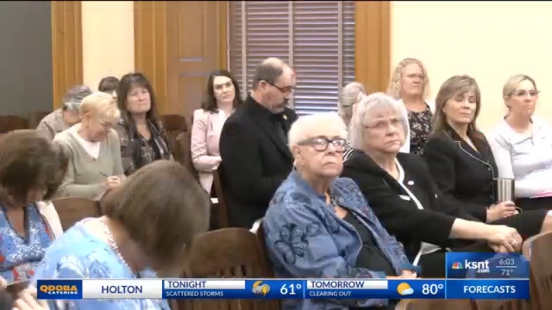 Kansas lawmakers shocked as additional nurses speak out against the Board of Nursing