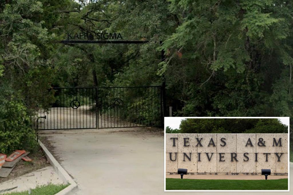 Kappa Sigma pledges at Texas A&M hurt following reported hazing event
