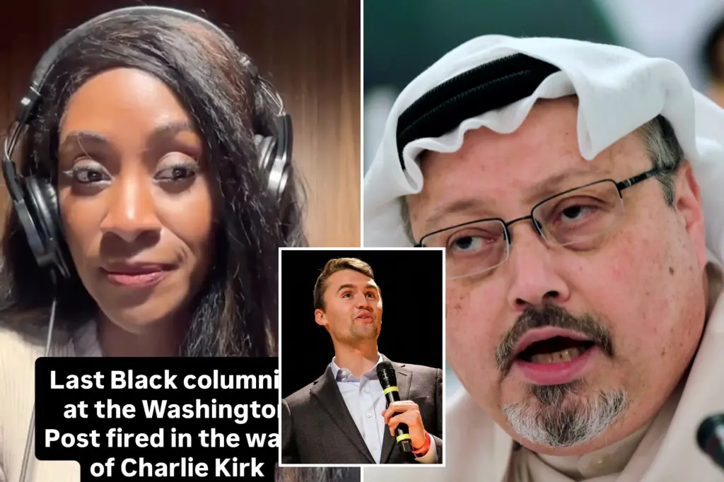 Karen Attiah says she's being 'canceled', but sources indicate she's attributing her issues to others