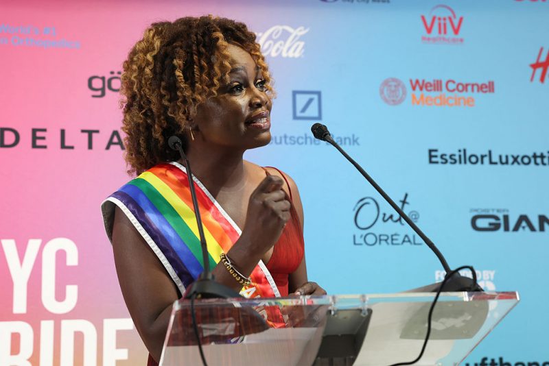 Karine Jean-Pierre takes part in investigation into Biden's autopen use and health issues cover-up