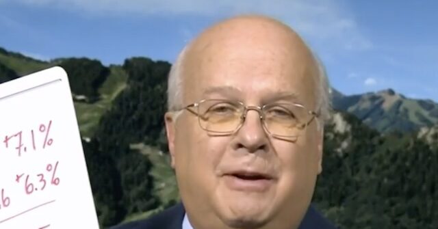 Karl Rove Indicates Positive U.S. Senate Landscape for GOP in 2026 But Cautions About Limited Resources