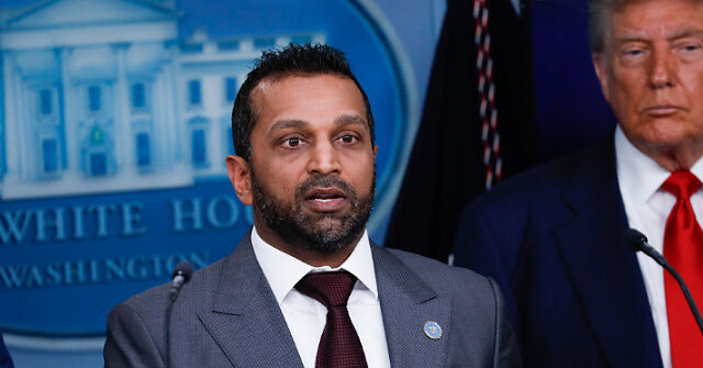 Kash Patel Discloses FBI Inquiry into Train Stabbing in North Carolina