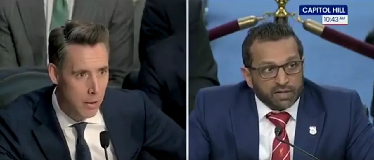 Kash Patel States FBI Is Investigating Many More Than 20 Discord Users Related to Charlie Kirk Assassination