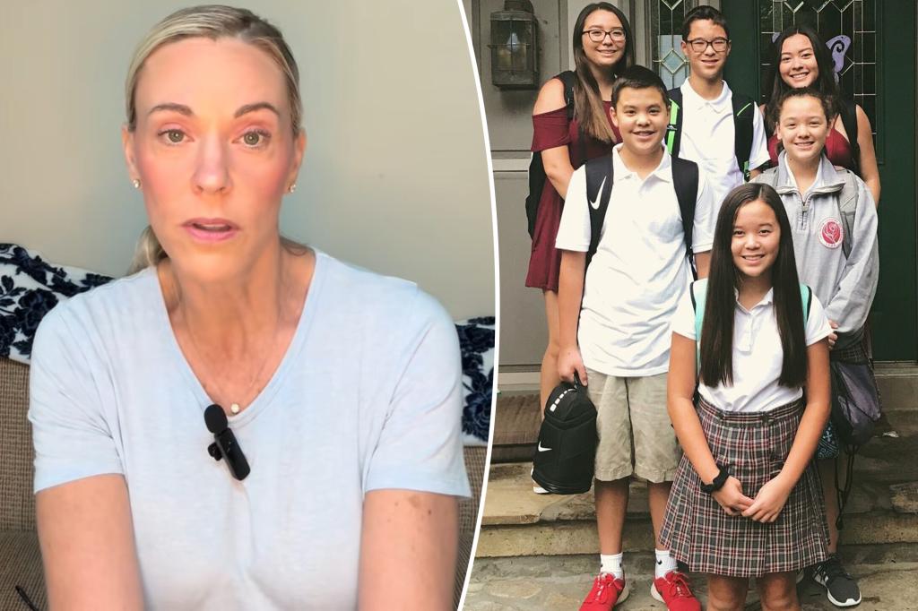 Kate Gosselin shares news about losing her seventh baby while pregnant with sextuplets