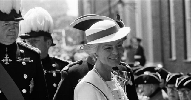 Katharine, Duchess of Kent Passes Away at 92, Buckingham Palace Confirms