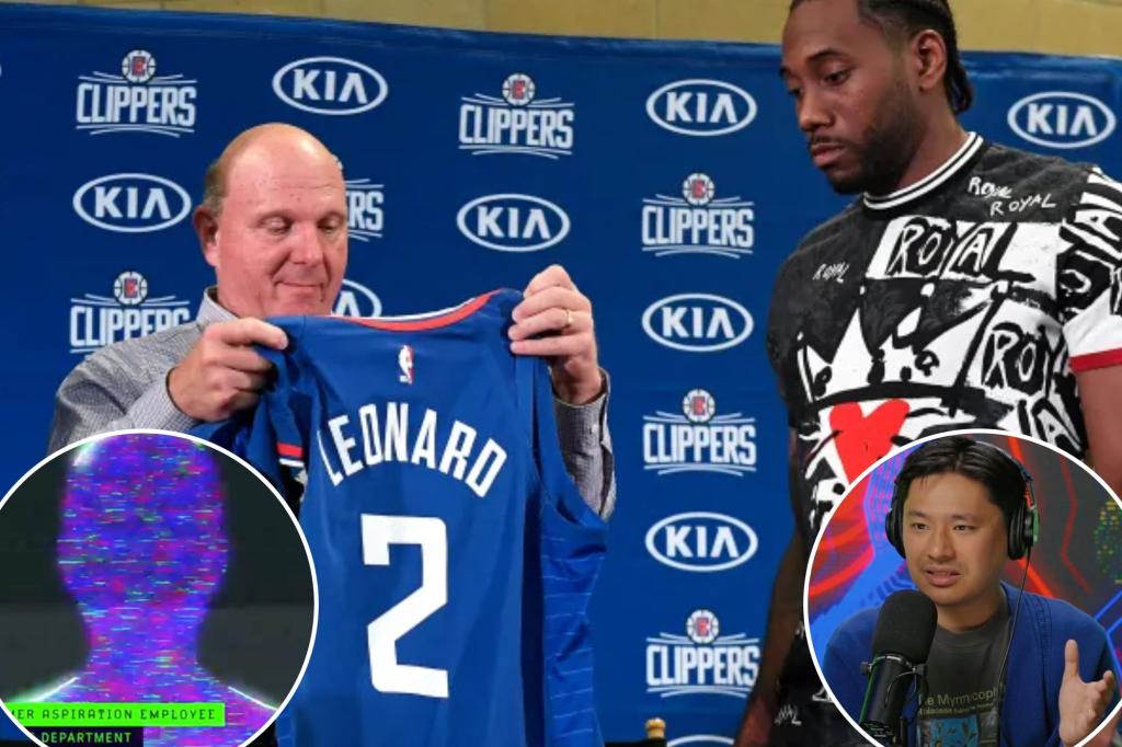 Kawhi Leonard signed a $28M endorsement deal to bypass the NBA salary cap.