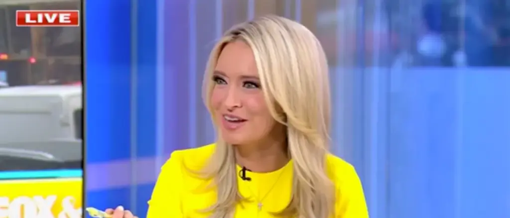 Kayleigh McEnany Criticizes Kamala Harris for Pointing Finger at Biden Administration Over Negative Image