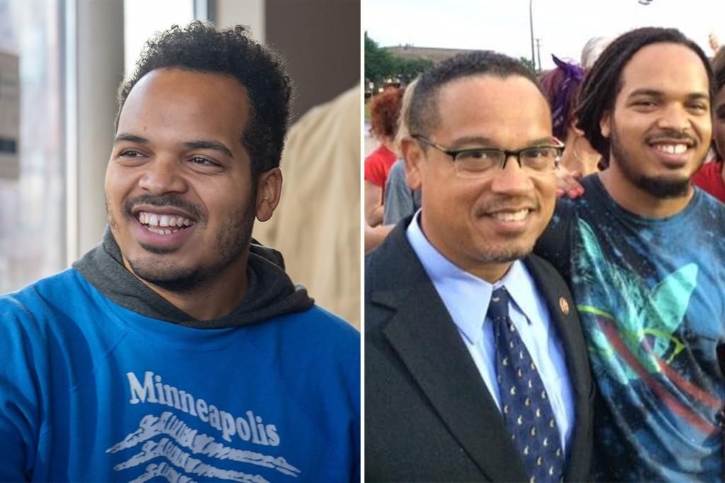 Keith Ellison's son will continue receiving a six-figure salary as a Minneapolis councilmember while participating in a fellowship at Harvard.