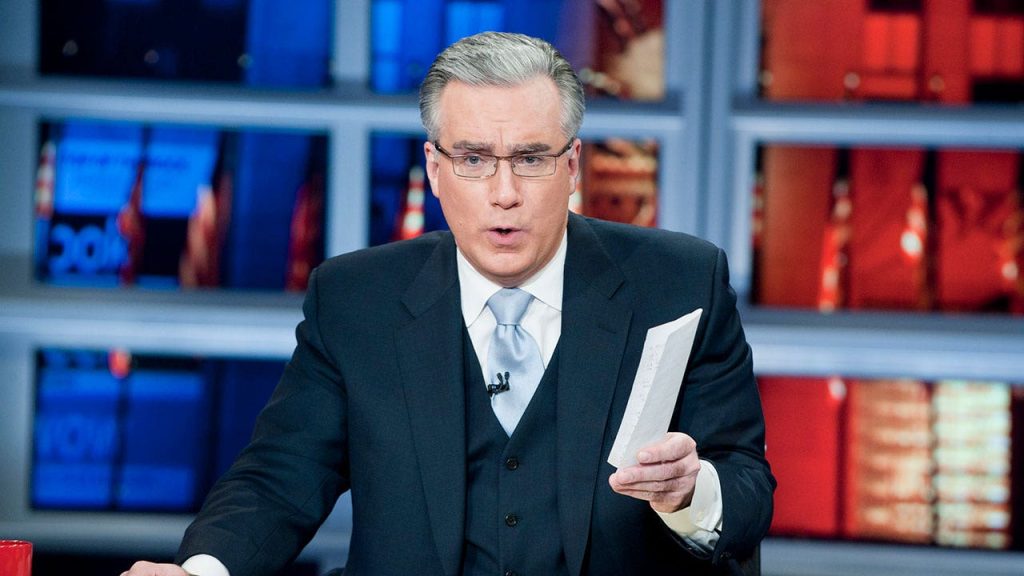 Keith Olbermann apologizes to Scott Jennings for his controversial posts