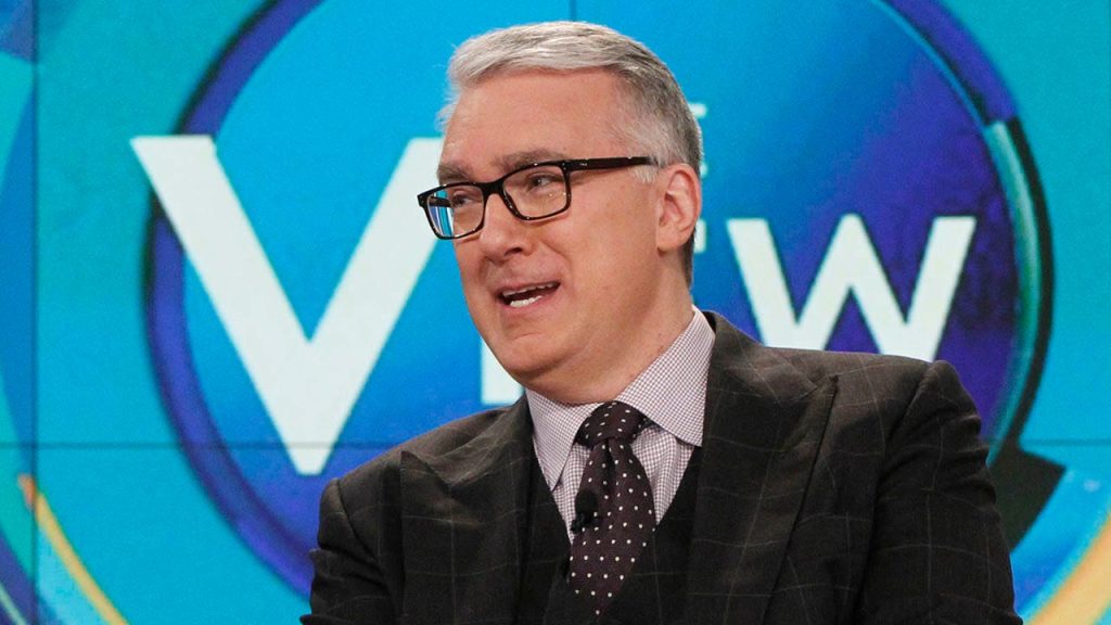 Keith Olbermann shares surprising message to Scott Jennings