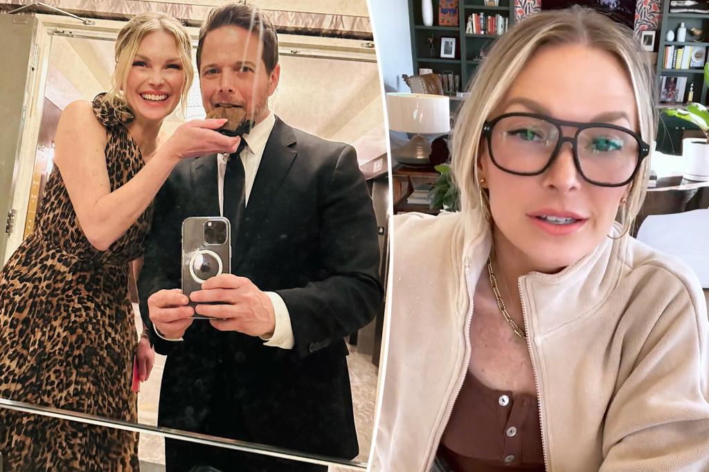 Kelley, Scott Wolf's separated wife, removed from Airbnb by police just days before starting rehab: report