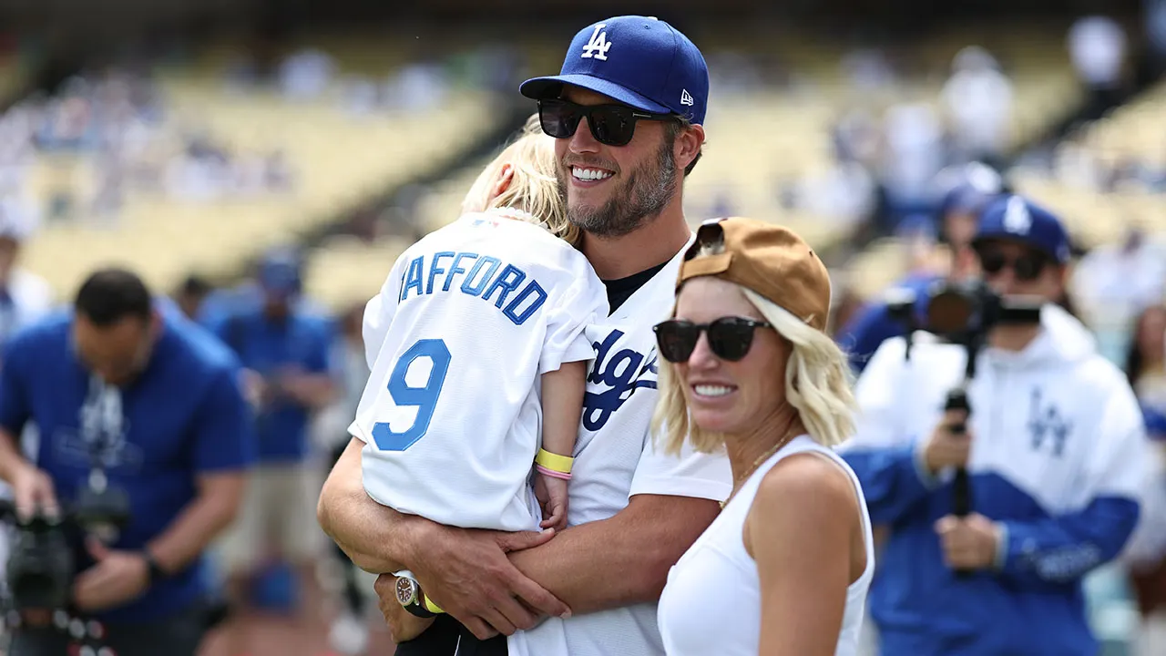 Kelly Stafford shares a vasectomy joke following her husband's groin injury