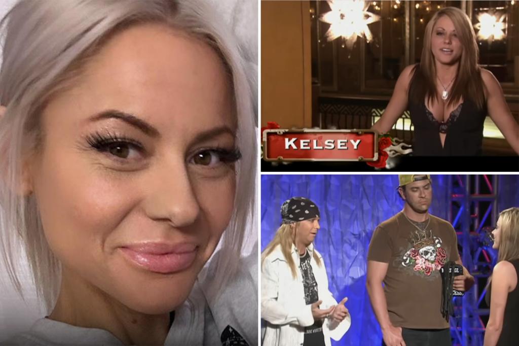 Kelsey Bateman from 'Rock of Love' has passed away at 39