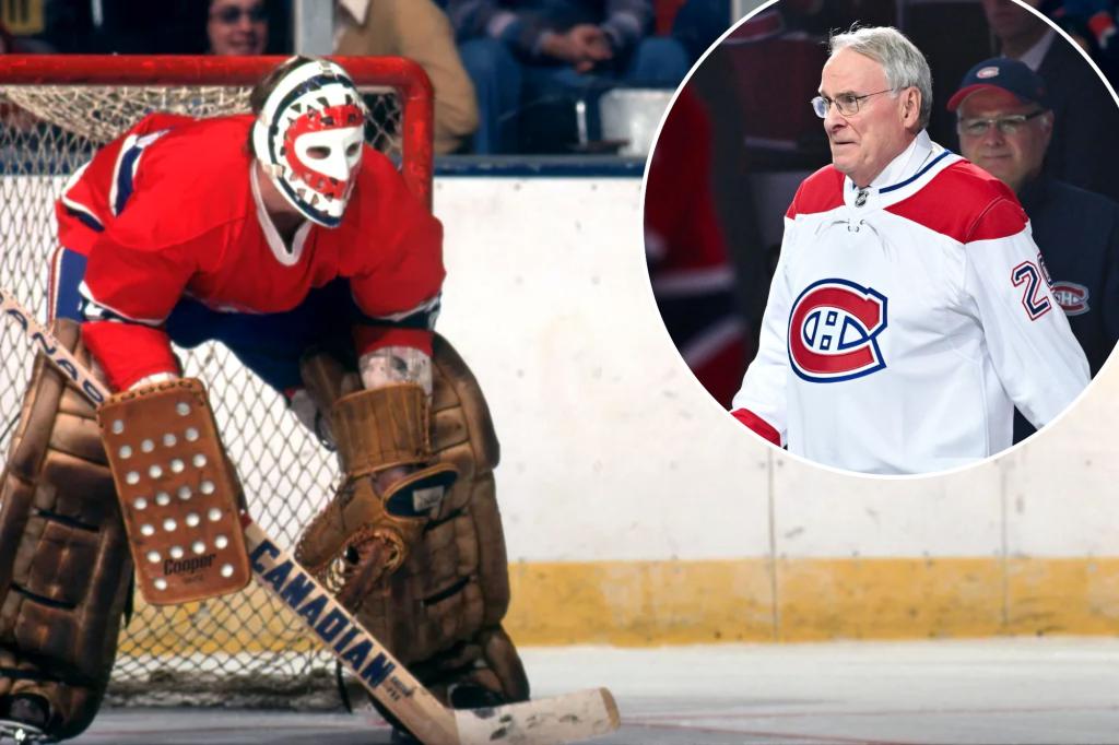 Ken Dryden, Canadiens legend, passes away at 78