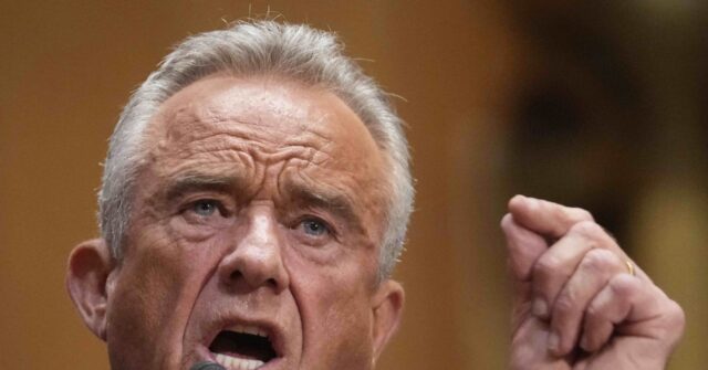 Kennedy Challenges Democrats in Intense Hearing on CDC and Vaccines