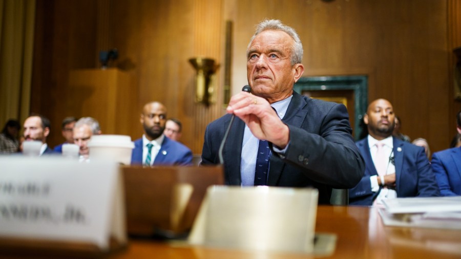 'Kennedy Derangement Syndrome' threatens the well-being of America