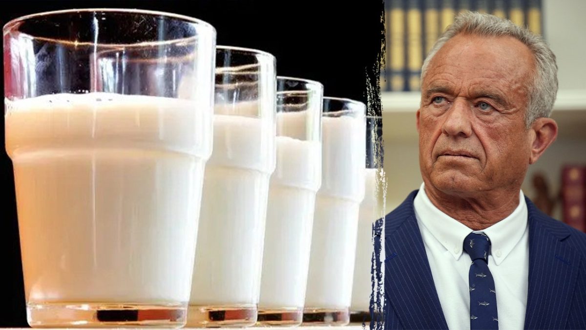 Kennedy promises to eliminate corporate influence over public health with a new MAHA plan.