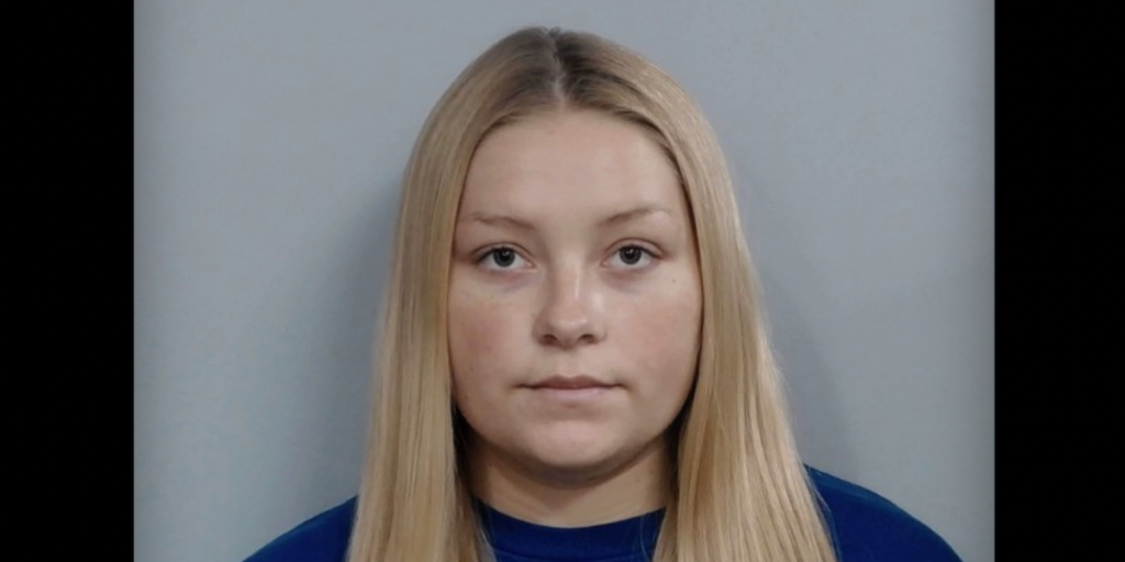 Kentucky cheerleader taken into custody for reportedly hiding her deceased baby in a trash bag and concealing the body in a closet.