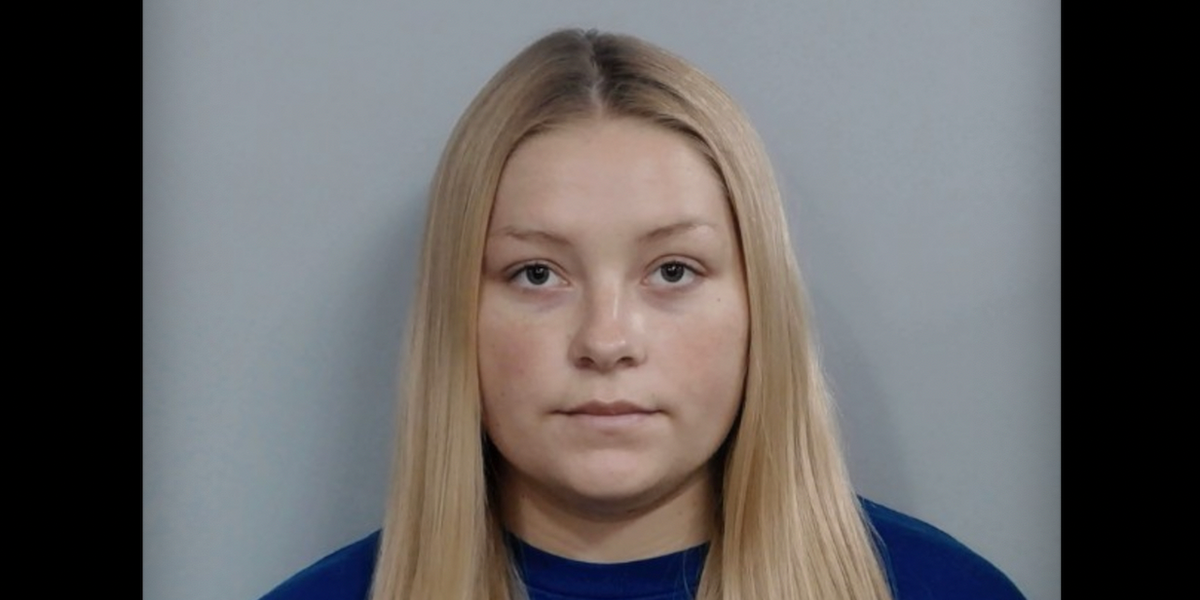 Kentucky cheerleader taken into custody for reportedly hiding her deceased baby in a trash bag and concealing the body in a closet.