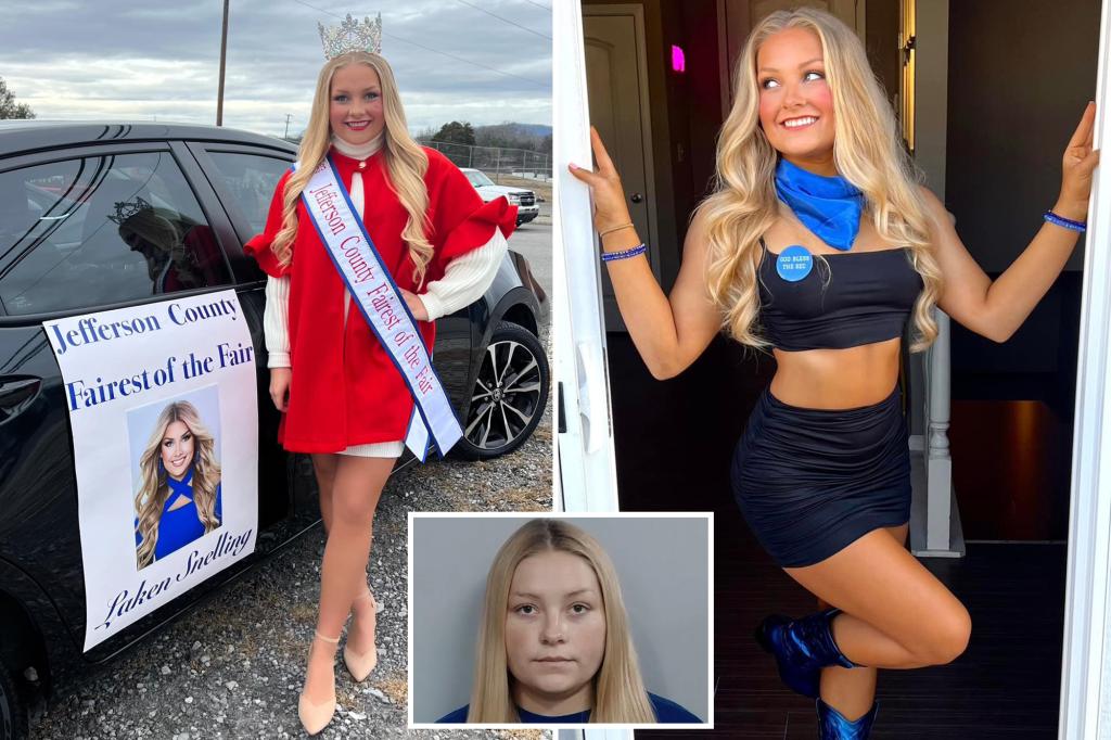 Kentucky cheerleader who concealed deceased newborn saw motherhood as her main ambition