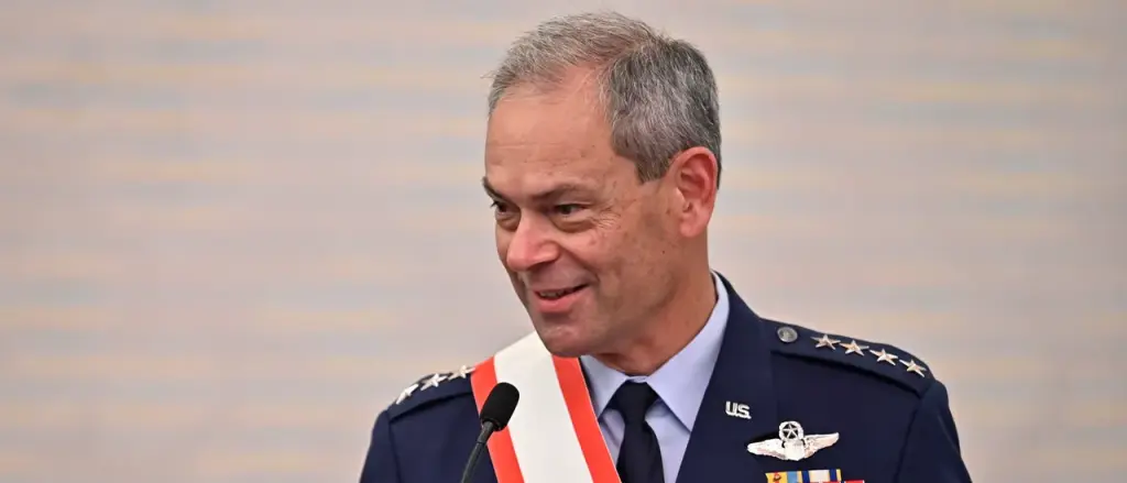 Key Candidate for Air Force Leadership Identifies DEI as a Major Focus for the Military