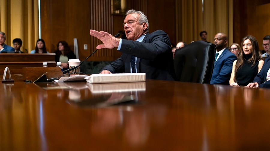 Key health organizations unite against RFK Jr.