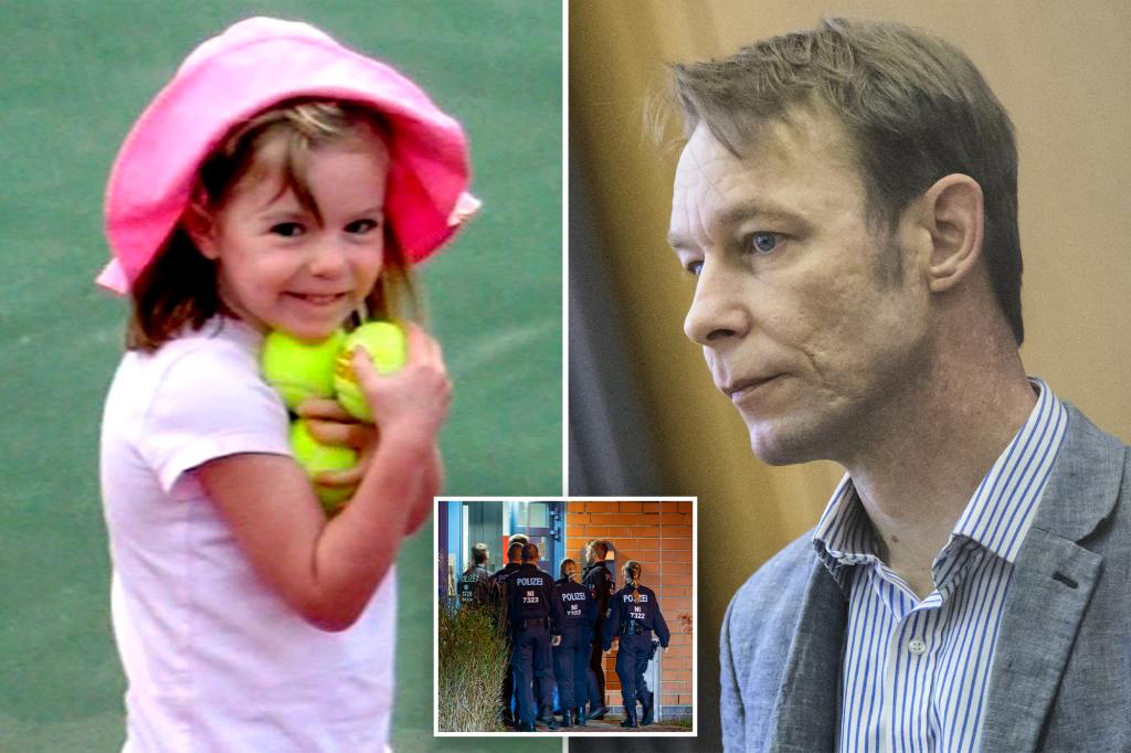 Key suspect in the disappearance of British toddler Madeleine McCann expected to be freed