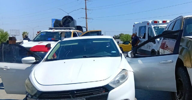 KidnGulf Cartel Abductions and Assaults Persist in Mexican Border Town