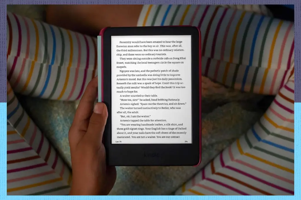 Kids' Kindles from Amazon are only $95 ahead of October Prime Day.